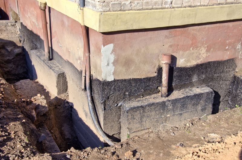 Basement Foundation Repair in Cedar Creek, TX
