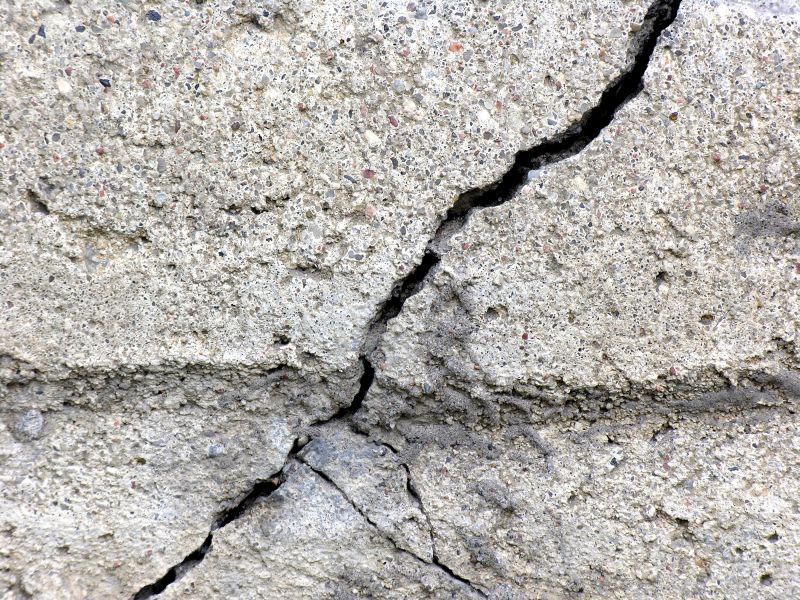Cracked Foundation Repair in Wimberley, TX