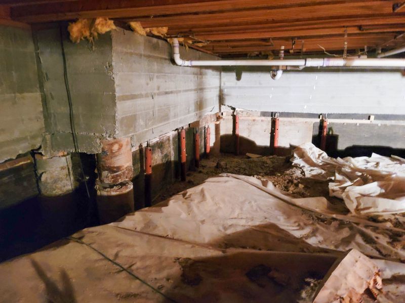 Crawlspace Foundation Repair in Driftwood, TX