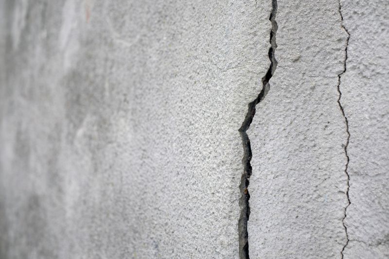 Foundation Crack Repair in Austin, TX