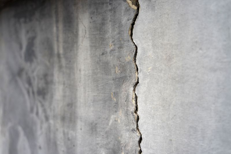 Foundation Crack Repair in Cedar Creek, TX