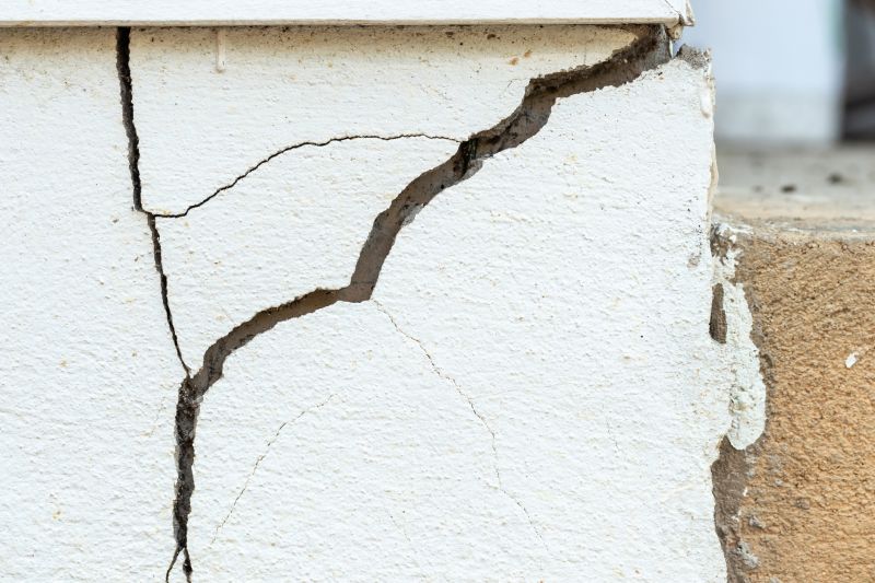Foundation Crack Repair in Driftwood, TX