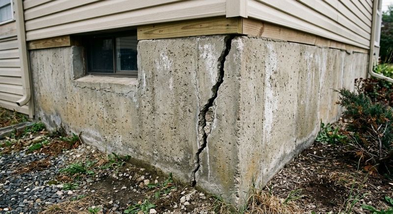 Foundation Crack Repair in Kyle, TX
