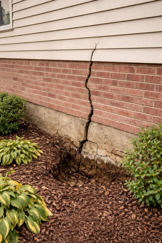Foundation Crack Repair in Lockhart, TX