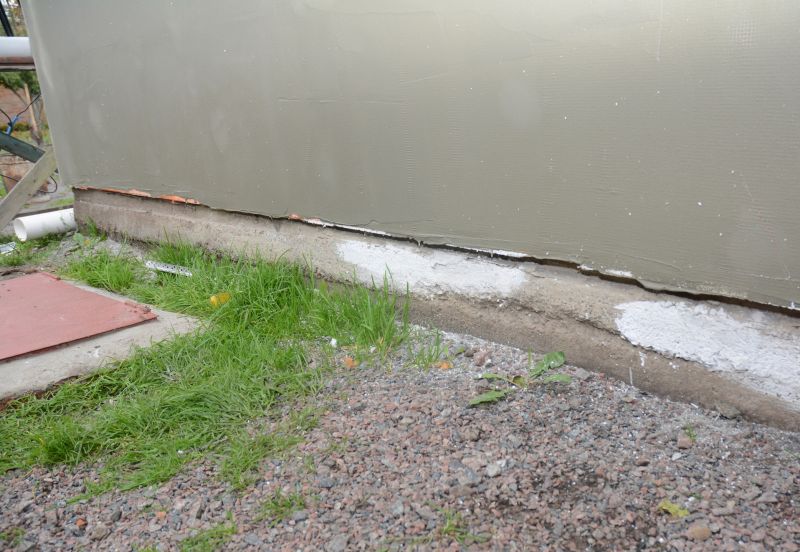 Foundation Crack Repair in San Marcos, TX