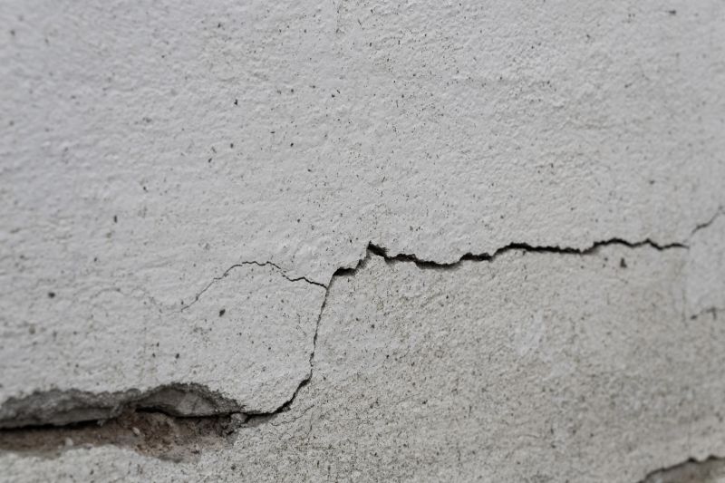 Foundation Damage Repair in Del Valle, TX
