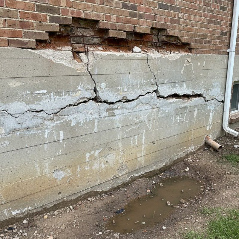 Foundation Damage Repair in Kyle, TX