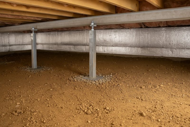 Foundation Raising in Dripping Springs, TX