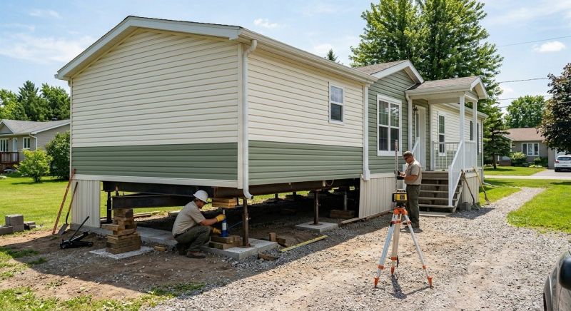 House Leveling in Lockhart, TX