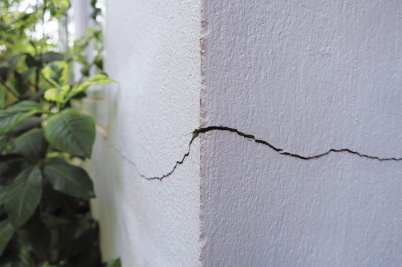 Structural Crack Repair in Buda, TX